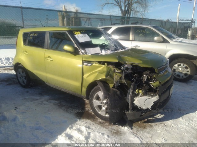 KIA SOUL 2018 kndjn2a25j7900418