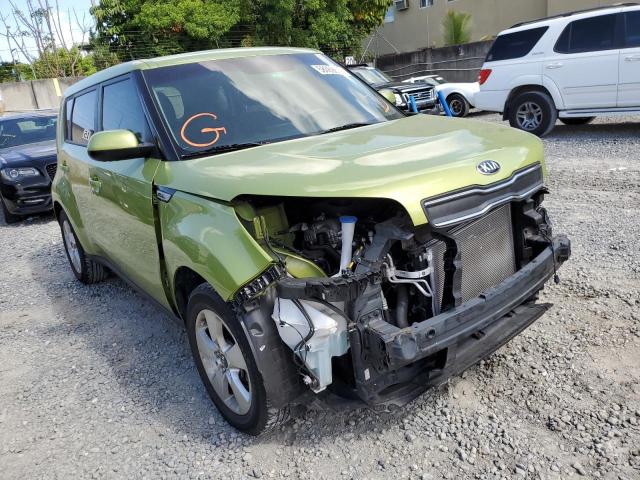 KIA SOUL 2018 kndjn2a25j7902086