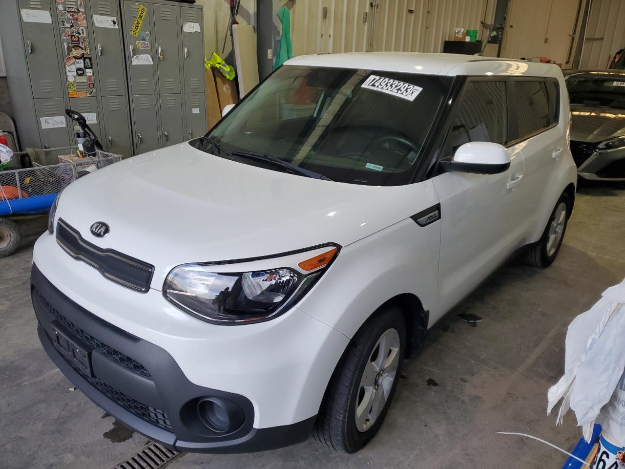 KIA SOUL 2018 kndjn2a25j7904324