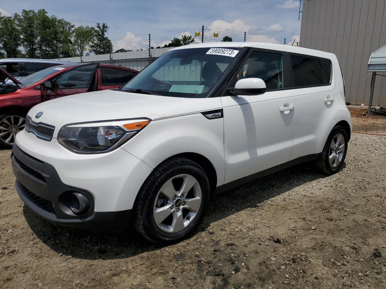 KIA SOUL 2018 kndjn2a25j7905053