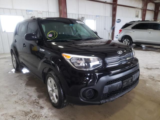 KIA SOUL 2018 kndjn2a25j7907546