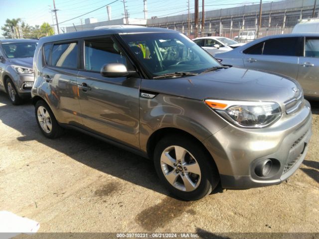 KIA SOUL 2019 kndjn2a25k7000040