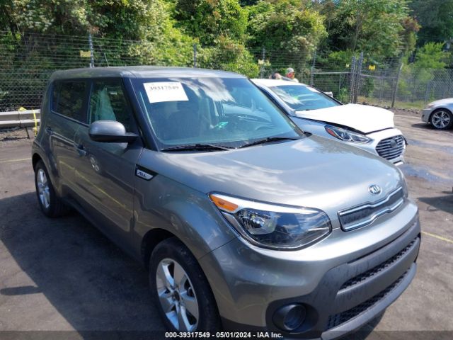 KIA SOUL 2019 kndjn2a25k7000992