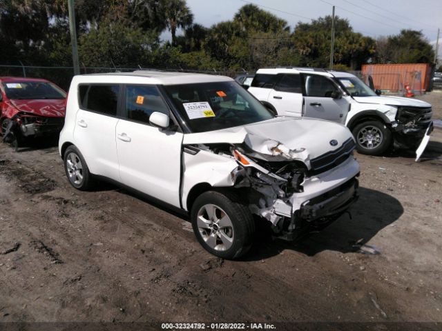 KIA SOUL 2019 kndjn2a25k7001348