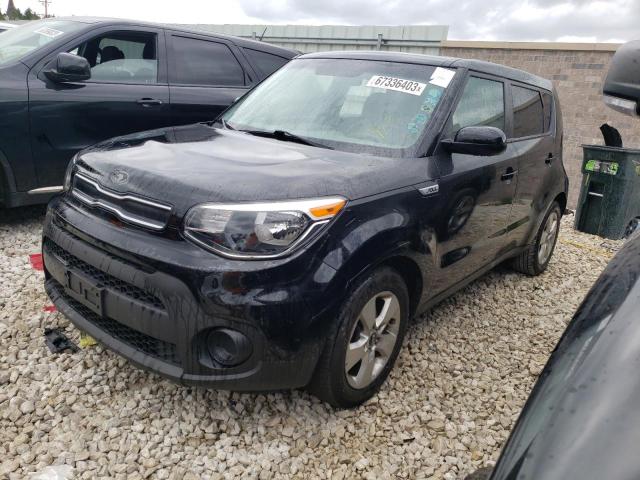 KIA SOUL 2019 kndjn2a25k7001818