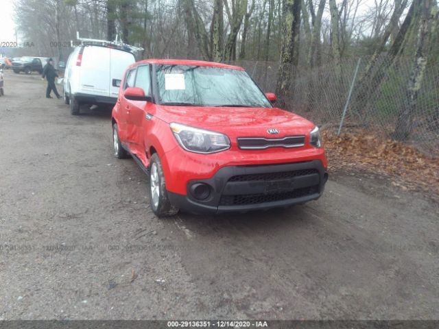 KIA SOUL 2019 kndjn2a25k7006565