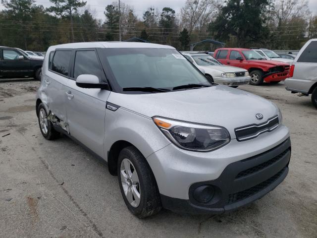 KIA SOUL 2019 kndjn2a25k7007196