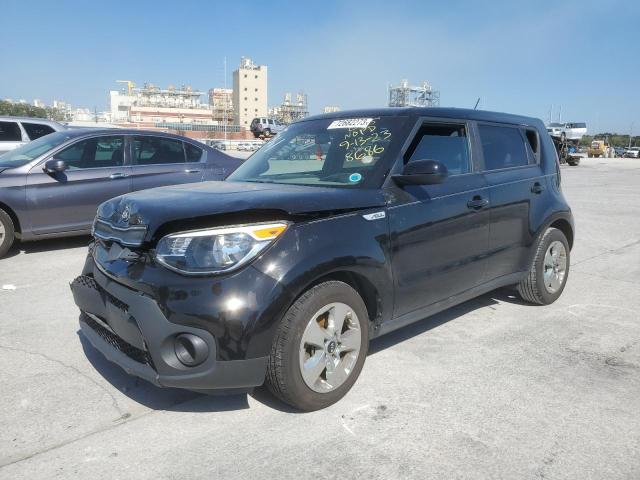 KIA SOUL 2019 kndjn2a25k7008686