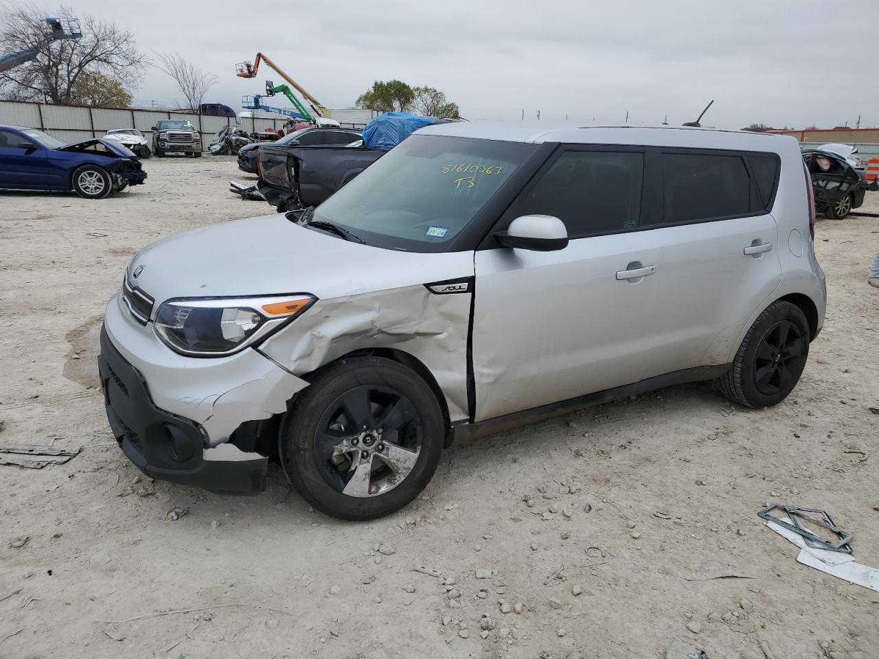 KIA SOUL 2019 kndjn2a25k7009000