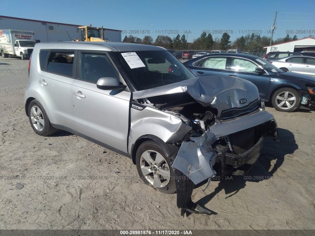 KIA SOUL 2019 kndjn2a25k7009207