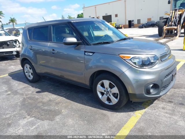 KIA SOUL 2019 kndjn2a25k7009921