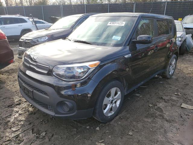 KIA SOUL 2019 kndjn2a25k7010020