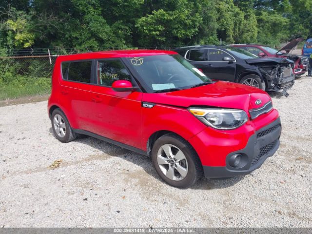 KIA SOUL 2019 kndjn2a25k7011247