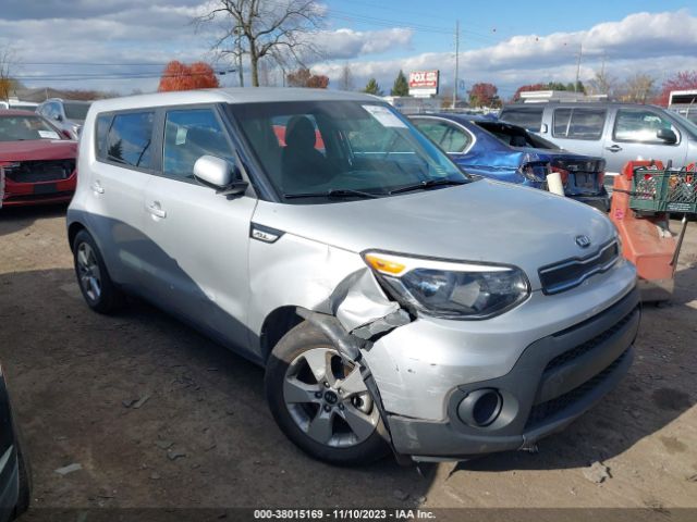 KIA SOUL 2019 kndjn2a25k7011667