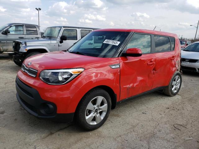 KIA SOUL 2019 kndjn2a25k7012897