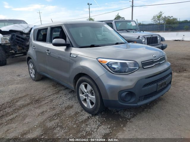 KIA SOUL 2019 kndjn2a25k7016609