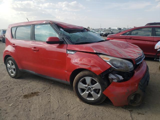 KIA SOUL 2019 kndjn2a25k7024225