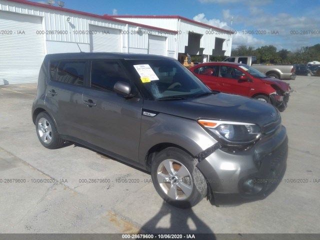 KIA SOUL 2019 kndjn2a25k7024385