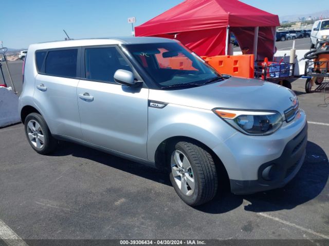 KIA SOUL 2019 kndjn2a25k7025052