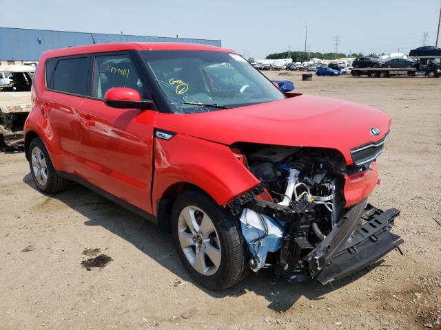 KIA SOUL 2019 kndjn2a25k7025813