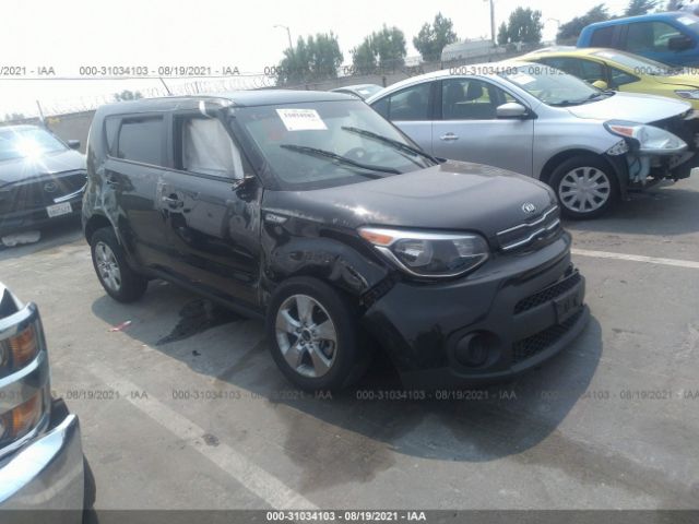 KIA SOUL 2019 kndjn2a25k7026153