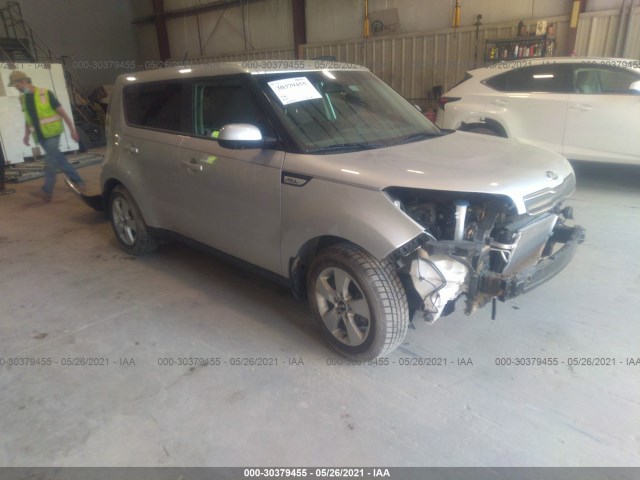 KIA SOUL 2019 kndjn2a25k7630088