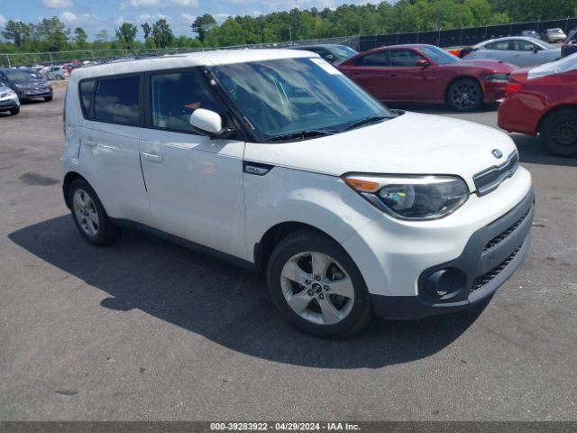 KIA SOUL 2019 kndjn2a25k7635873