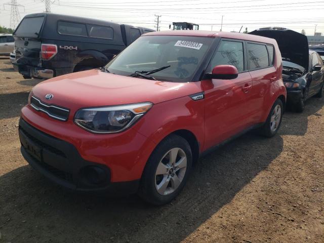 KIA SOUL 2019 kndjn2a25k7636473