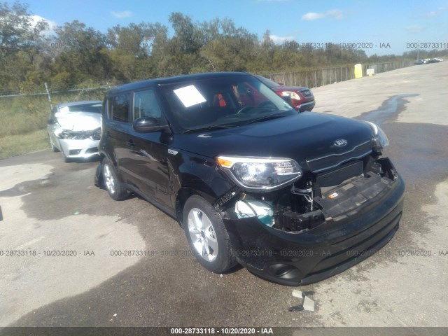 KIA SOUL 2019 kndjn2a25k7640779