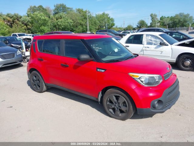 KIA SOUL 2019 kndjn2a25k7653855