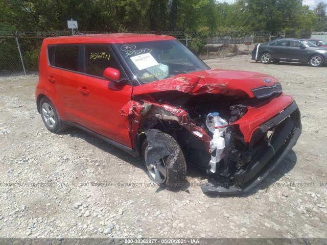 KIA SOUL 2019 kndjn2a25k7654035