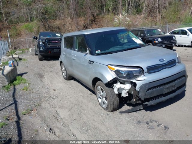 KIA SOUL 2019 kndjn2a25k7654150