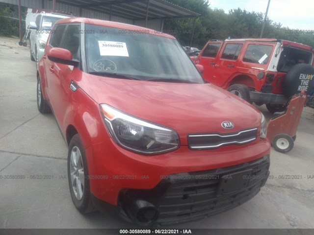 KIA SOUL 2019 kndjn2a25k7654178