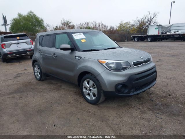 KIA SOUL 2019 kndjn2a25k7656027