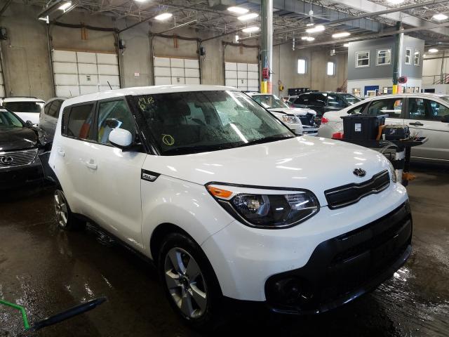 KIA SOUL 2019 kndjn2a25k7659137