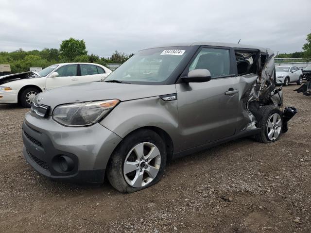 KIA SOUL 2019 kndjn2a25k7660563