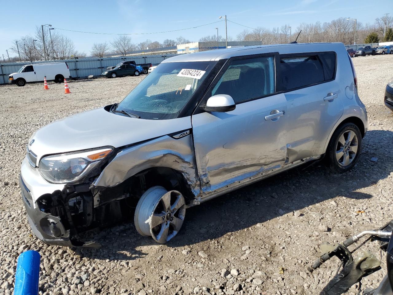 KIA SOUL 2019 kndjn2a25k7660983