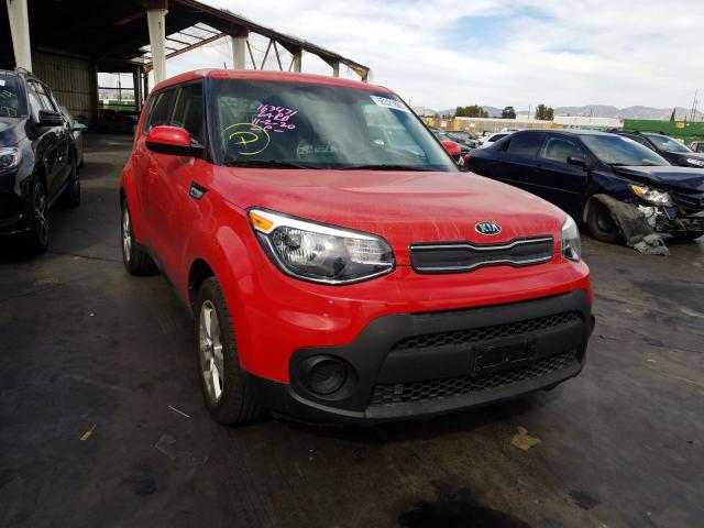 KIA SOUL 2019 kndjn2a25k7661115