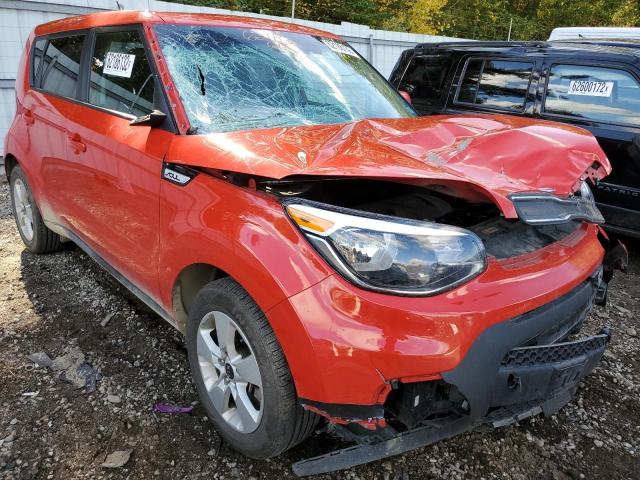 KIA SOUL 2019 kndjn2a25k7661230