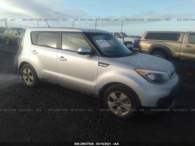 KIA SOUL 2019 kndjn2a25k7661759