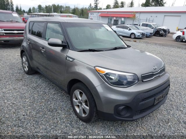 KIA SOUL 2019 kndjn2a25k7662376