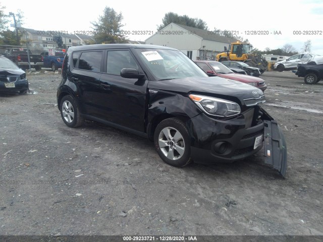 KIA SOUL 2019 kndjn2a25k7668372