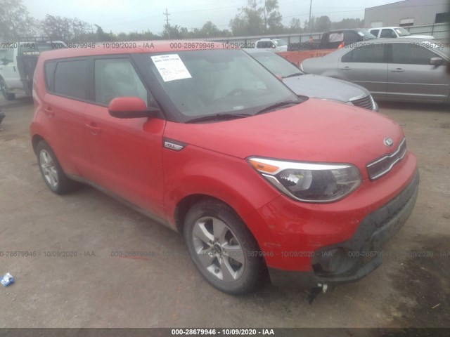 KIA SOUL 2019 kndjn2a25k7669666