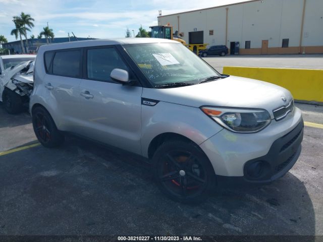 KIA SOUL 2019 kndjn2a25k7674592