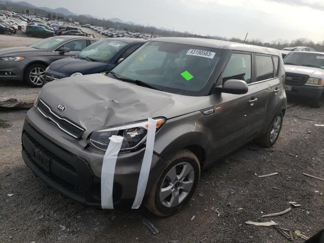 KIA SOUL 2019 kndjn2a25k7675211