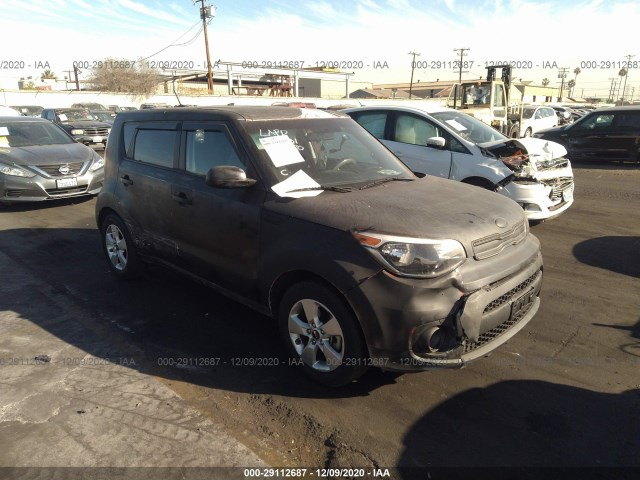 KIA SOUL 2019 kndjn2a25k7678299