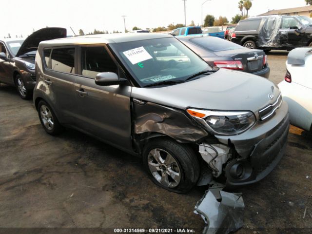 KIA SOUL 2019 kndjn2a25k7678318