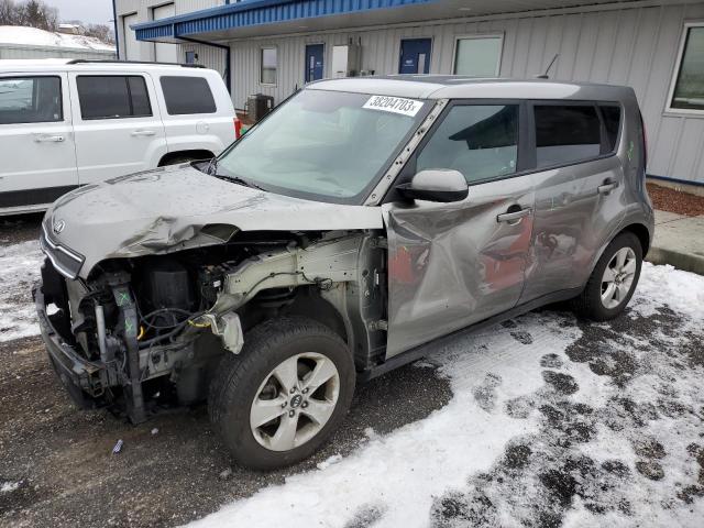 KIA SOUL 2019 kndjn2a25k7678612