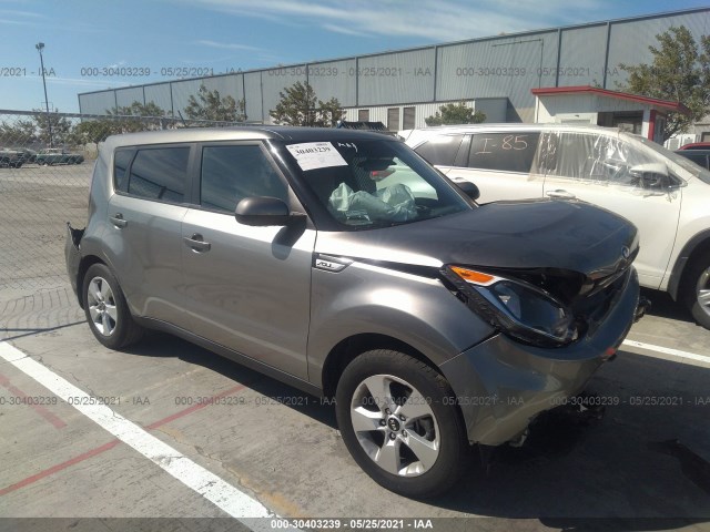 KIA SOUL 2019 kndjn2a25k7679761