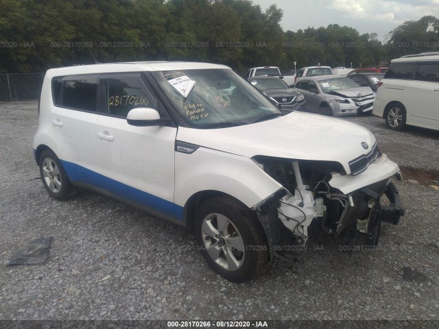 KIA SOUL 2019 kndjn2a25k7680196